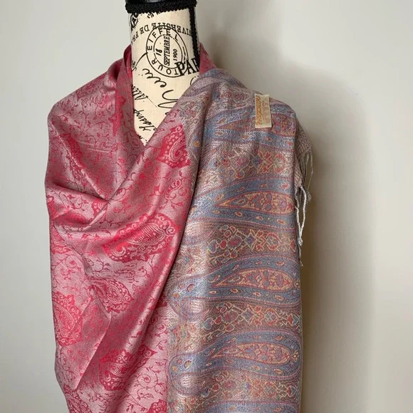 High quality pashmina - Picture 3 of 6